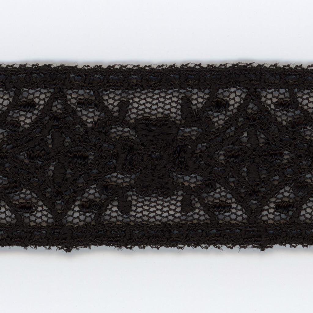 Embroidered Tulle Lace #50