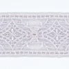 Embroidered Tulle Lace #93