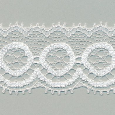Jacquard Trimming Lace #00