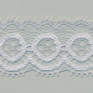 Jacquard Trimming Lace #100