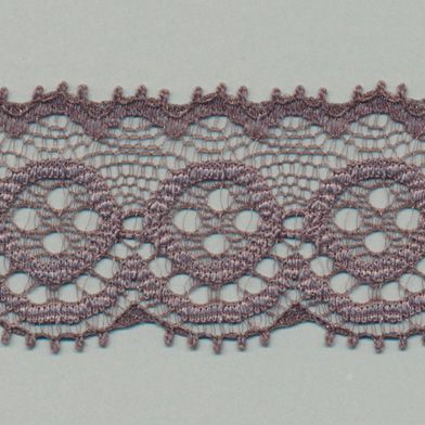 Jacquard Trimming Lace #141