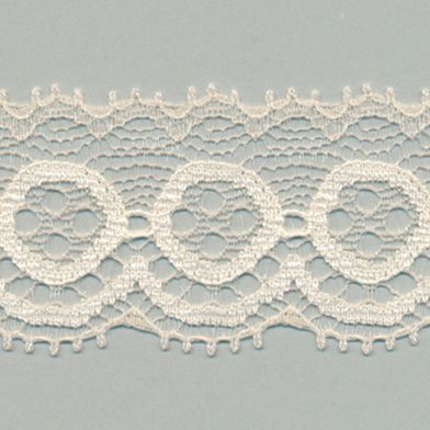 Jacquard Trimming Lace #158