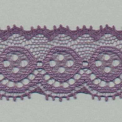 Jacquard Trimming Lace #18