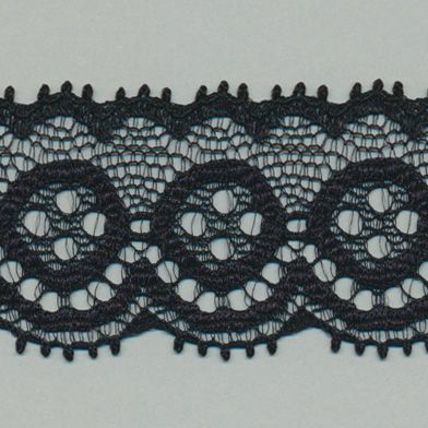 Jacquard Trimming Lace #50