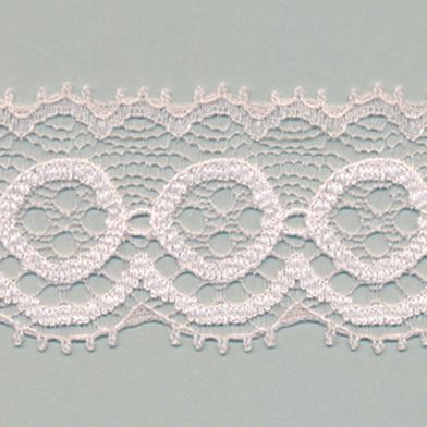Jacquard Trimming Lace #60