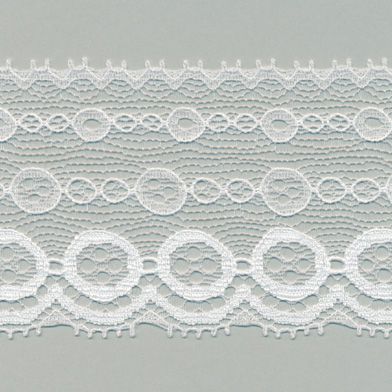 Jacquard Trimming Lace #00