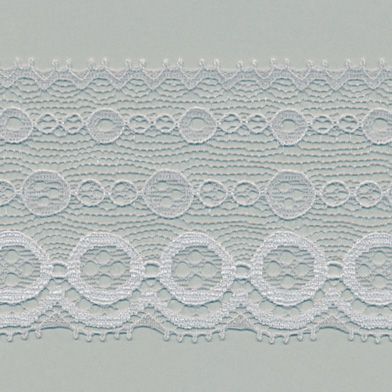 Jacquard Trimming Lace #100