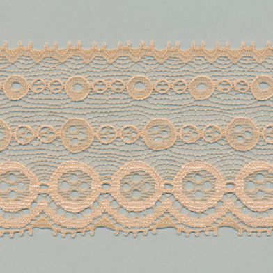 Jacquard Trimming Lace #10