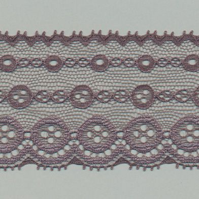 Jacquard Trimming Lace #141