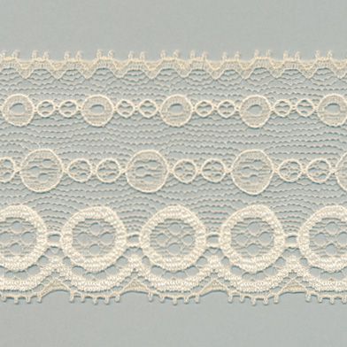 Jacquard Trimming Lace #158
