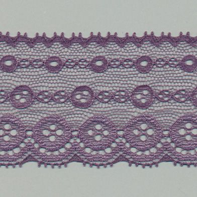 Jacquard Trimming Lace #18