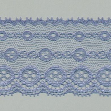 Jacquard Trimming Lace #23