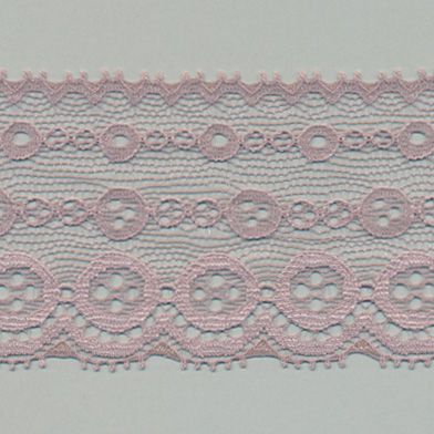 Jacquard Trimming Lace #61