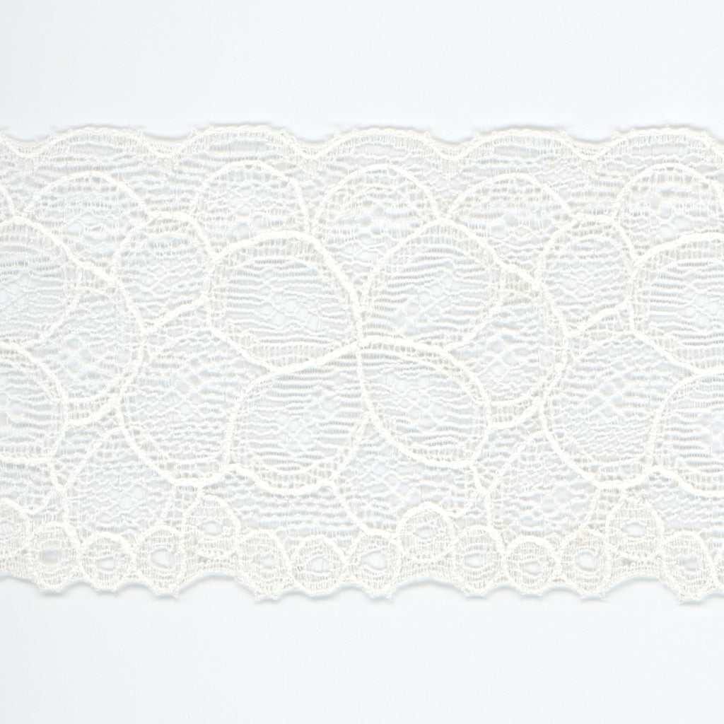 Jacquard Trimming Lace #01