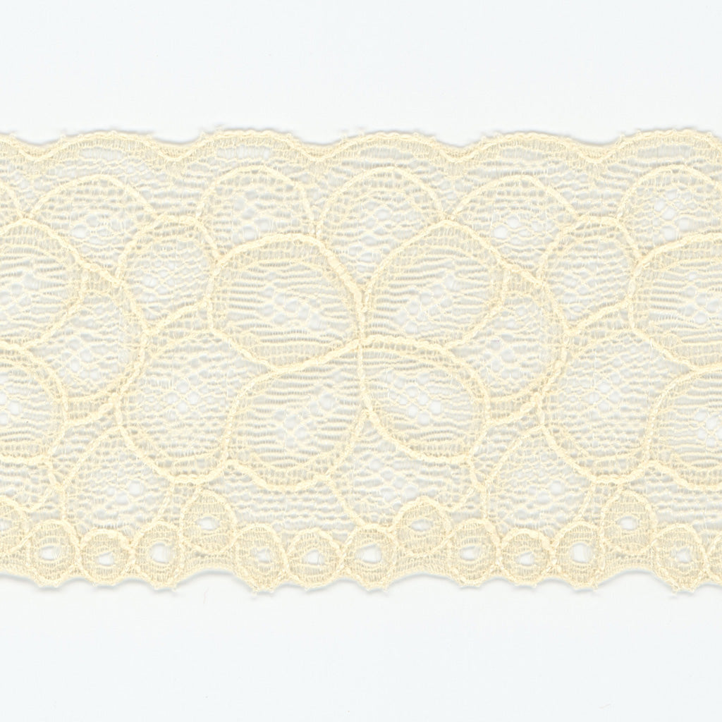 Jacquard Trimming Lace #158