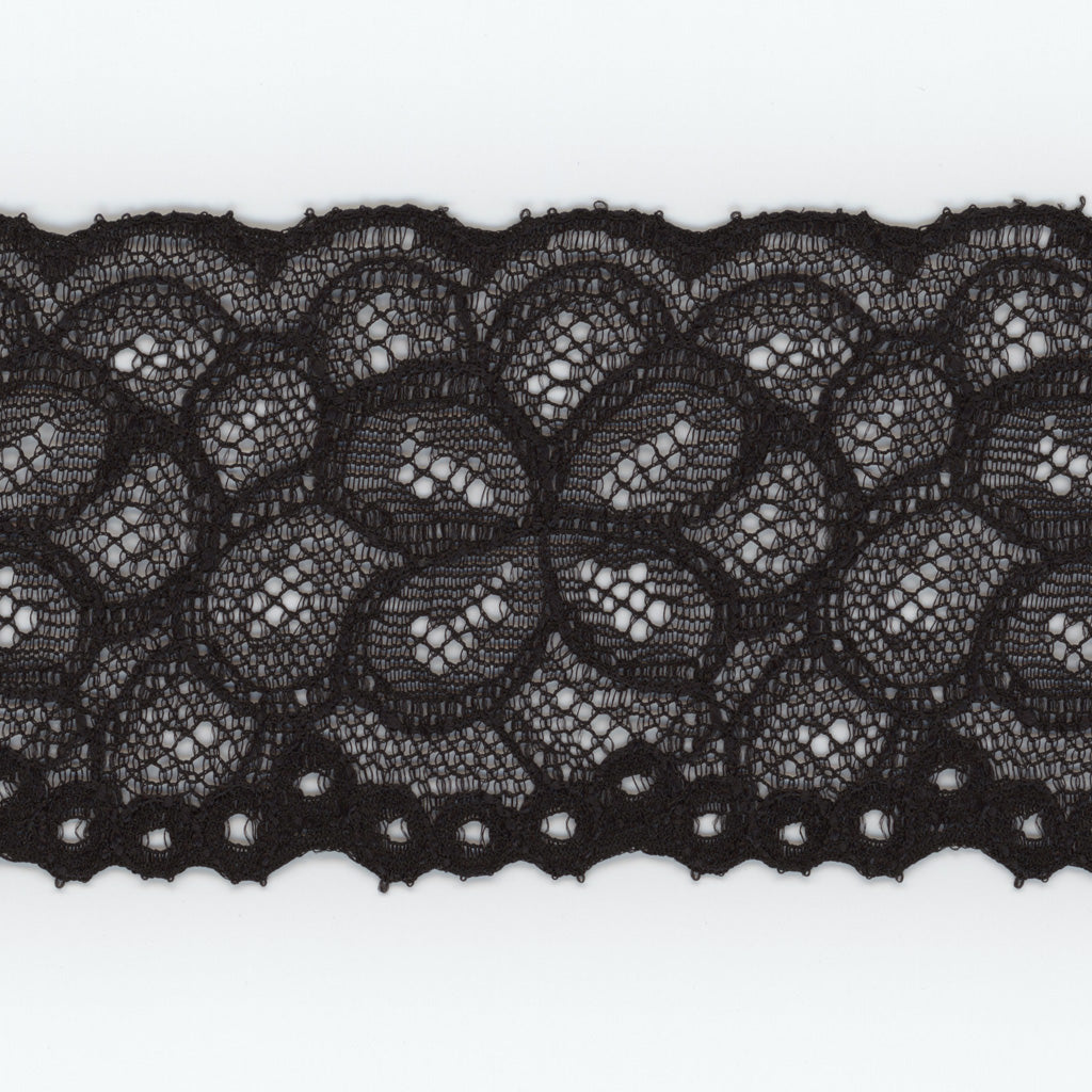 Jacquard Trimming Lace #50