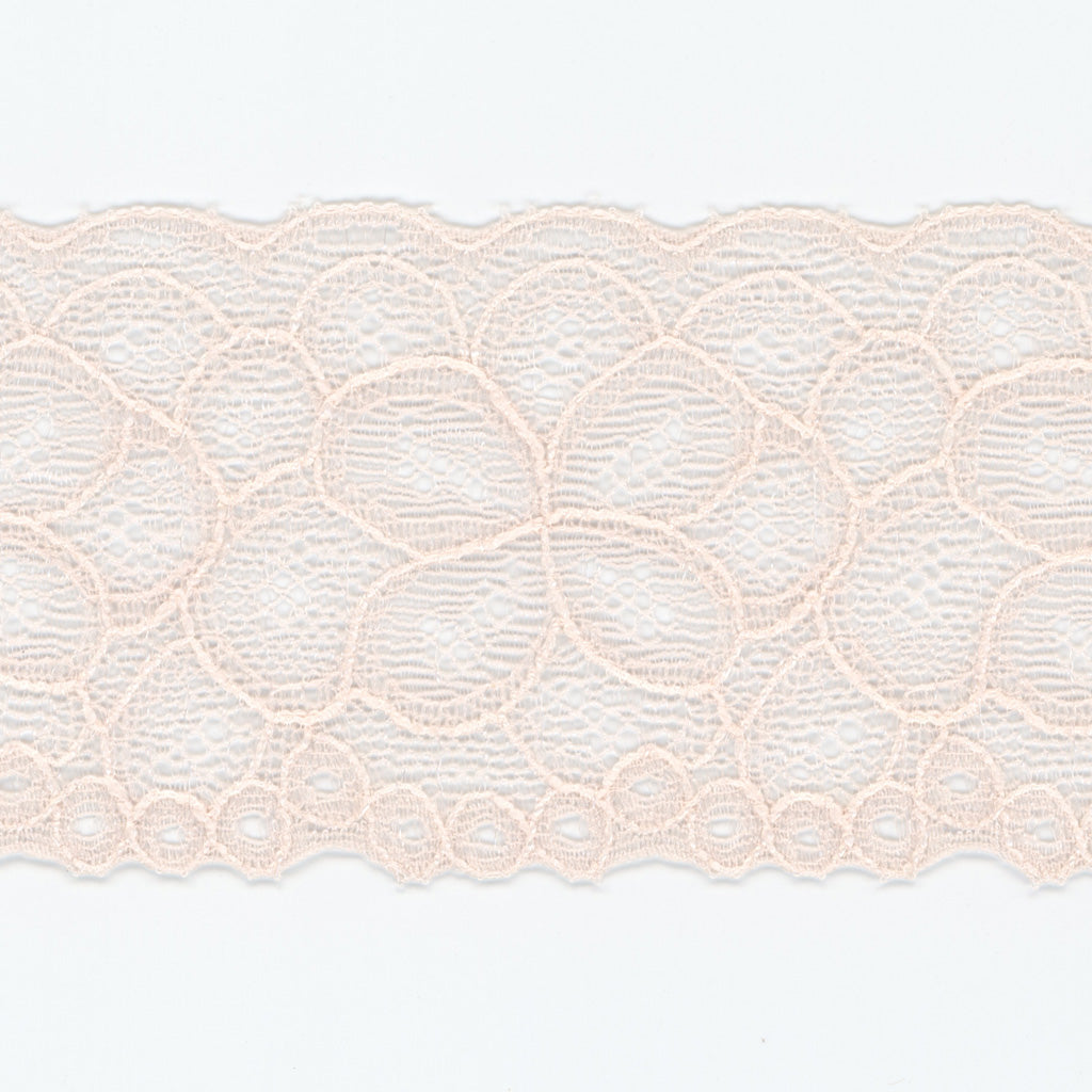 Jacquard Trimming Lace #60