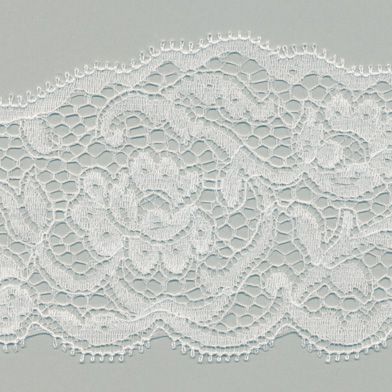 Leavers Trimming Lace #01