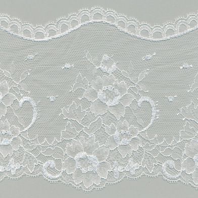 Leavers Trimming Lace #01