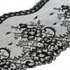 Leavers Trimming Lace #50 Black