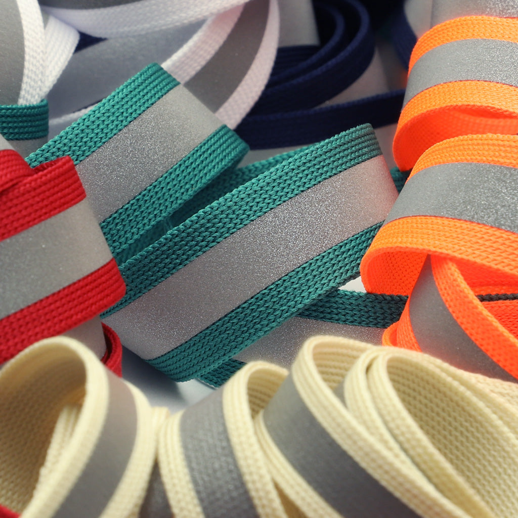 Reflect Knit Tape #50 Black