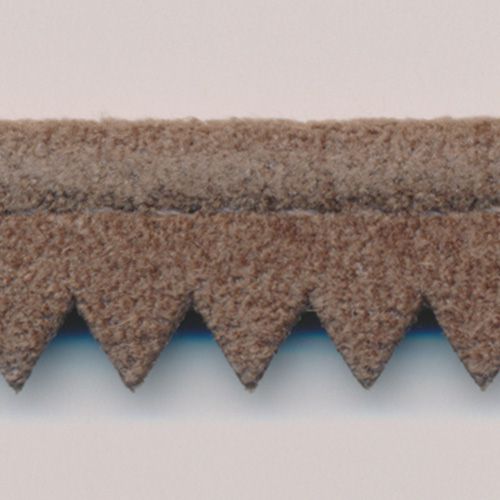 Ultrasuede Piping #34