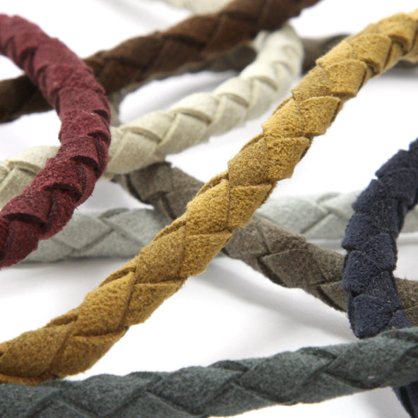 Ultrasuede Cord #49 Charcoal