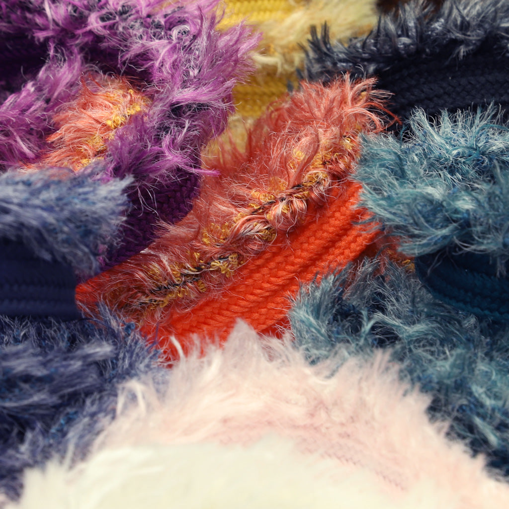 Fake Fur Piping #313 Cocoa