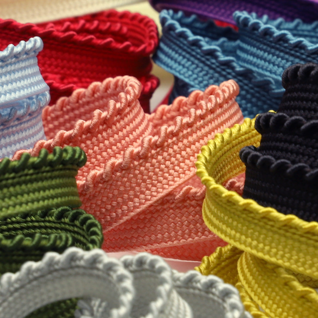 Stitch Piping #06 Sherbet Blue