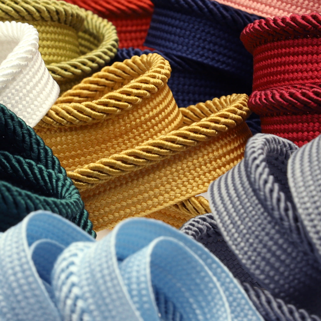 Twill Piping #06 Sherbet Blue