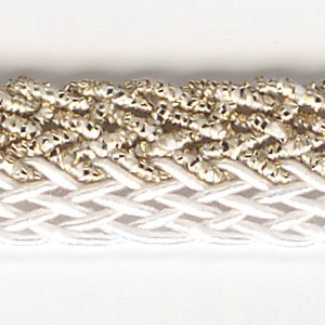 Metallic Trimming Braid #1