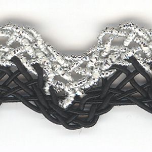 Metallic Trimming Braid #4