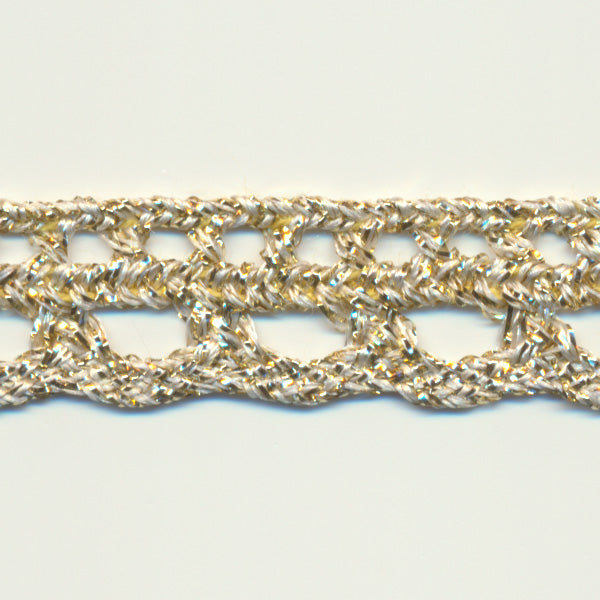 Metallic Trimming Braid #90
