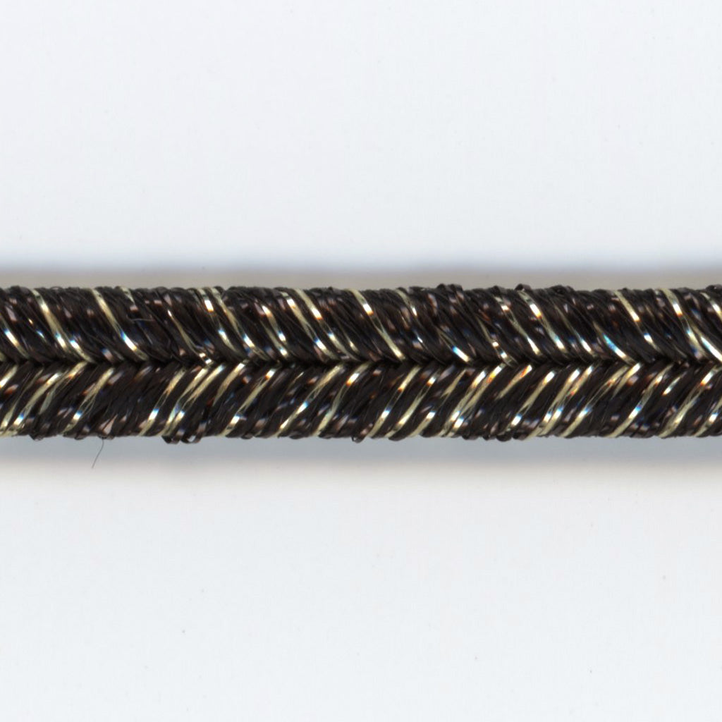 Antique Metallic Trimming Braid #10