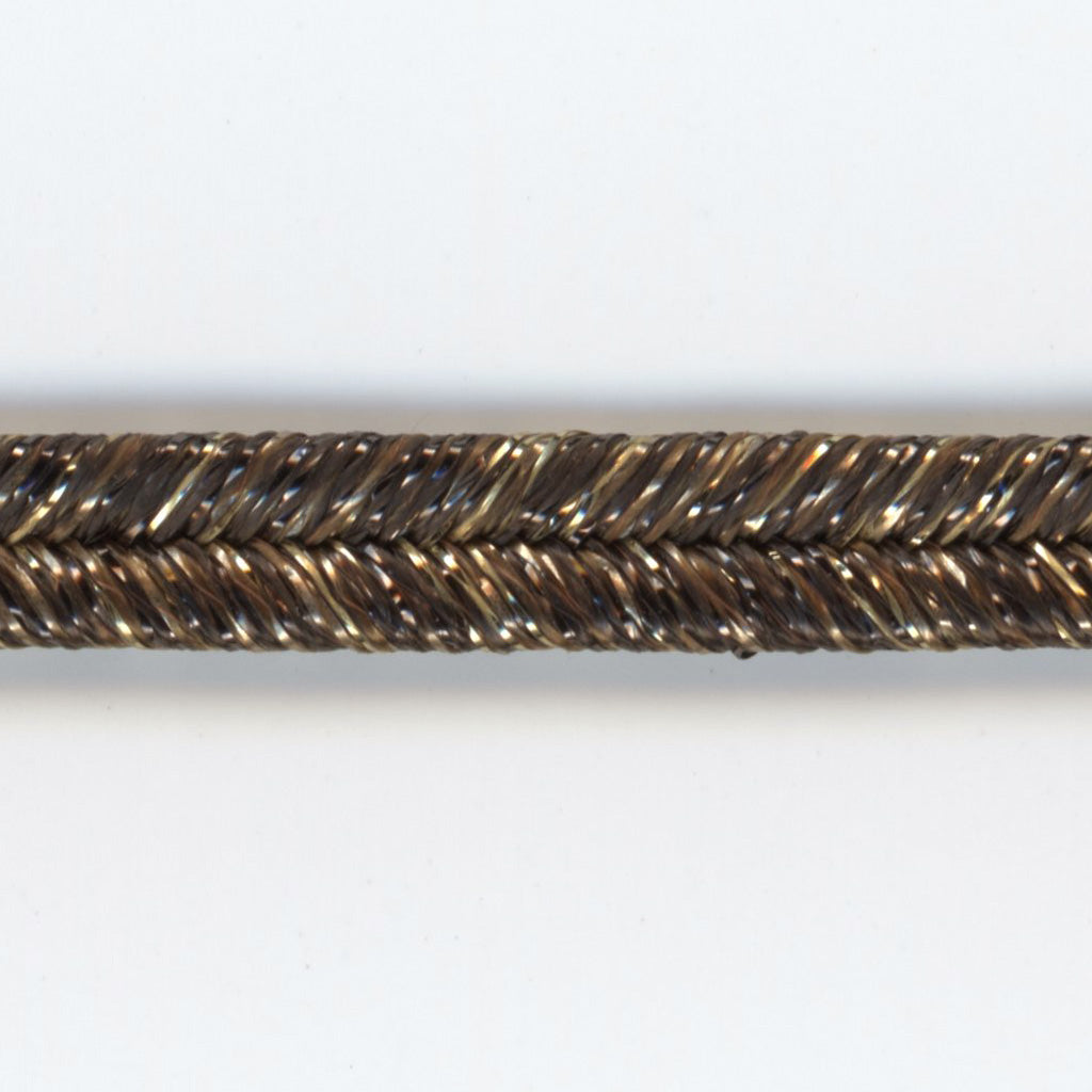 Antique Metallic Trimming Braid #7