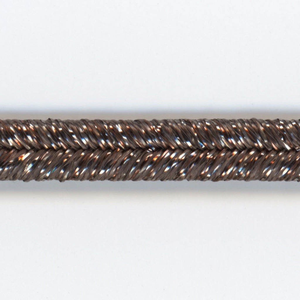 Antique Metallic Trimming Braid #8