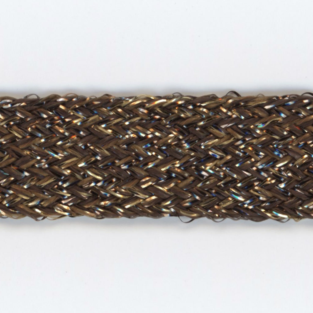 Antique Metallic Trimming Braid #7