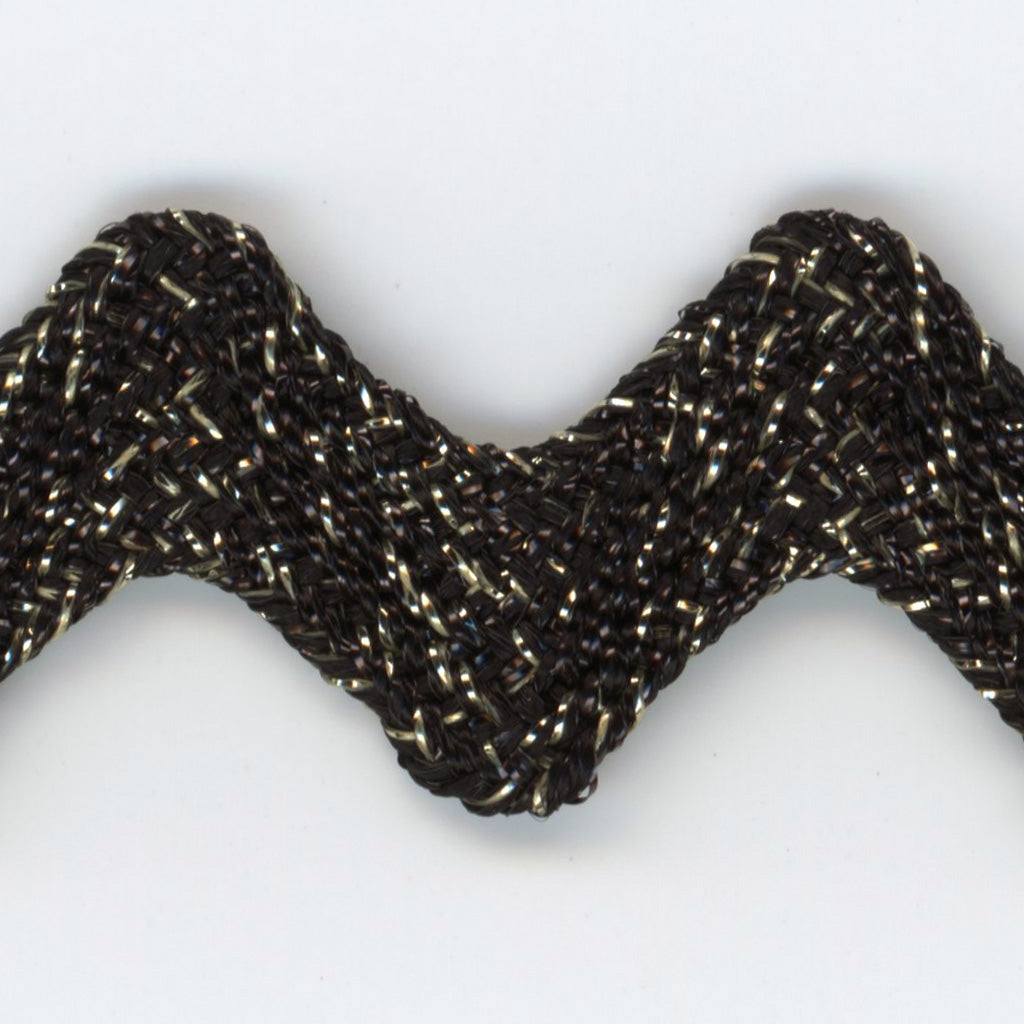 Antique Metallic Trimming Braid #10
