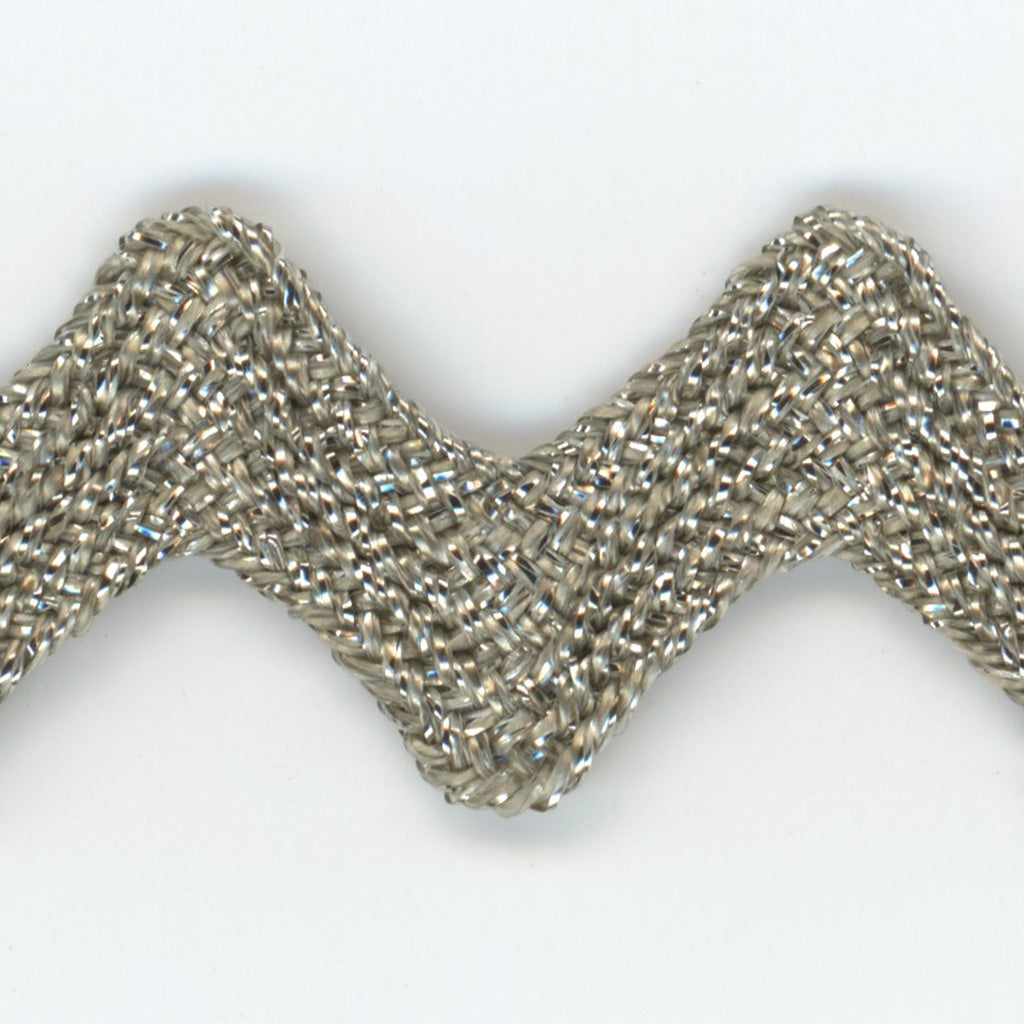 Antique Metallic Trimming Braid #3