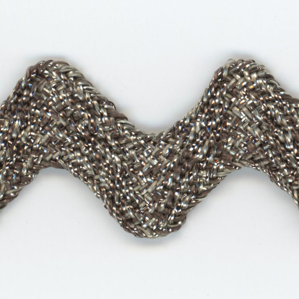Antique Metallic Trimming Braid #5