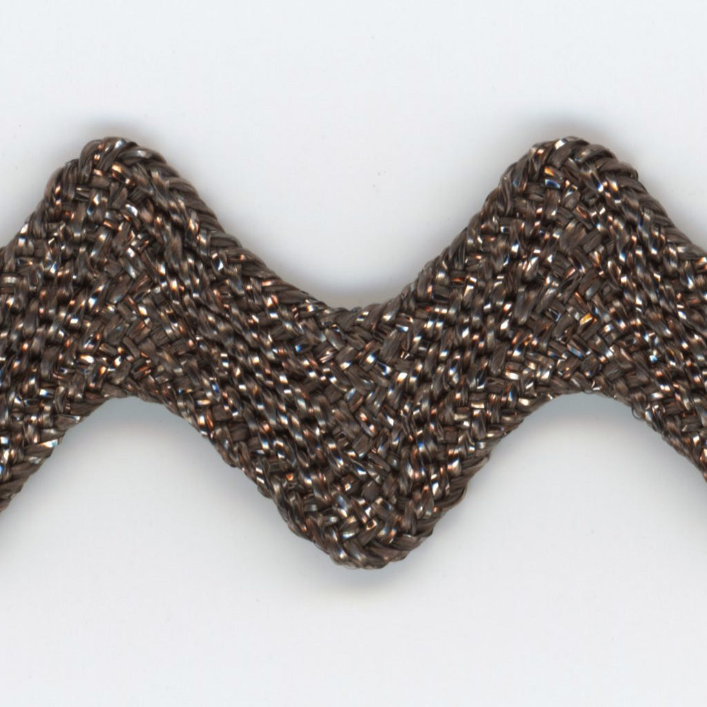 Antique Metallic Trimming Braid #8