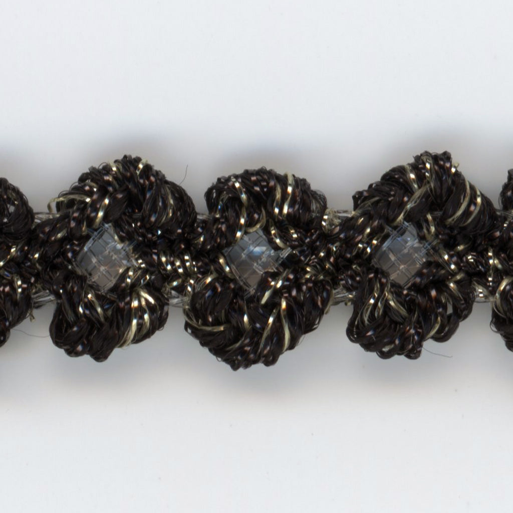 Antique Metallic Trimming Braid #10