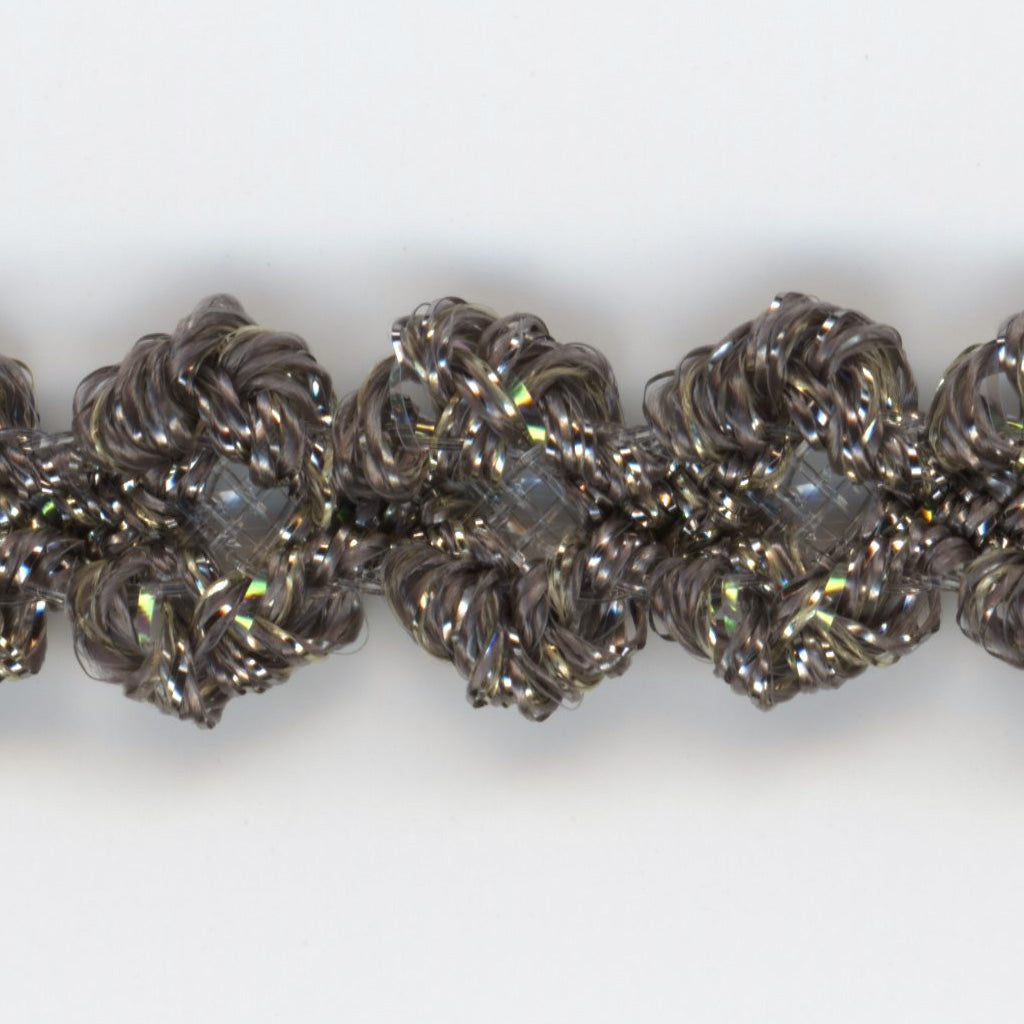 Antique Metallic Trimming Braid #6