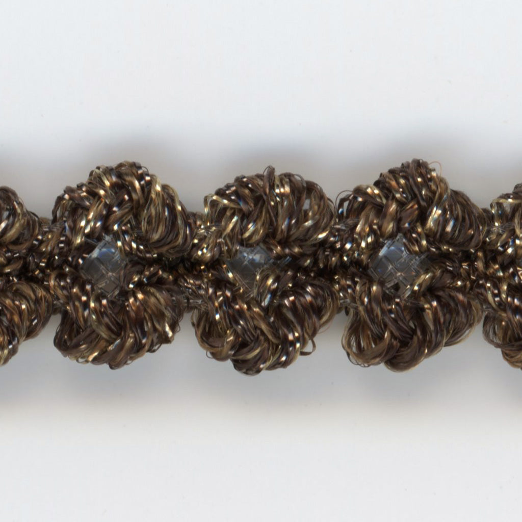 Antique Metallic Trimming Braid #7