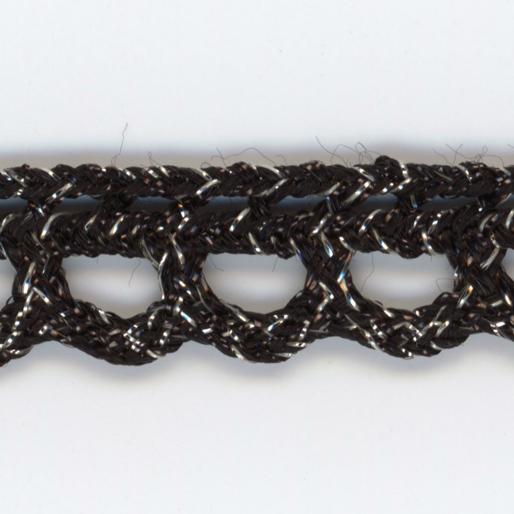 Antique Metallic Trimming Braid #9