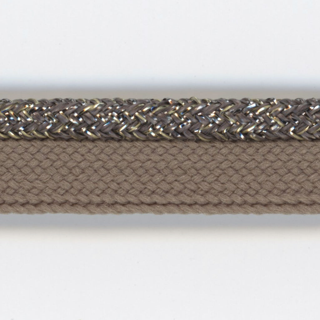 Antique Metallic Piping #6