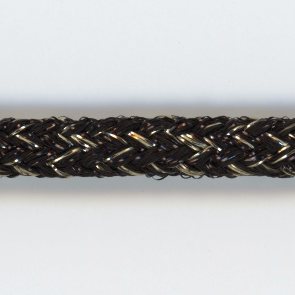 Antique Metallic Spindle Cord #10