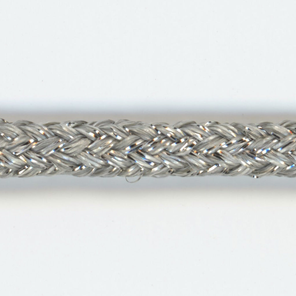 Antique Metallic Spindle Cord (SIC-9517)