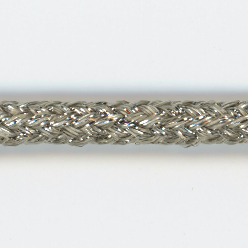 Antique Metallic Spindle Cord #3