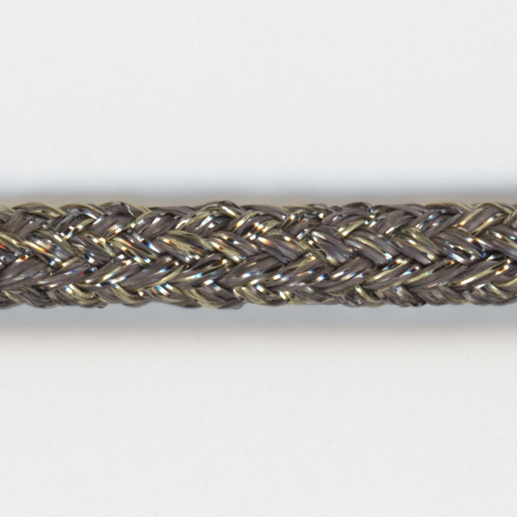 Antique Metallic Spindle Cord #6
